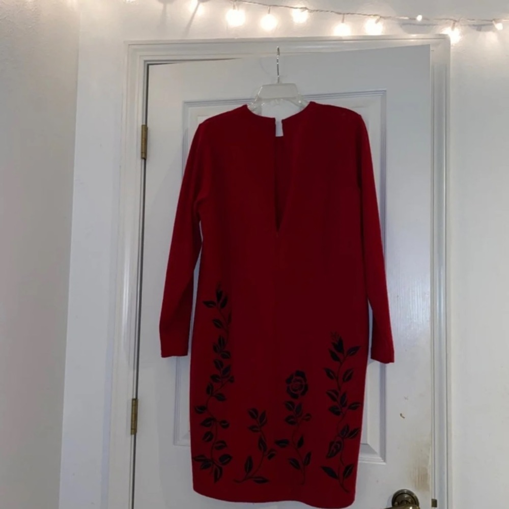 Maggy London Dress Size L